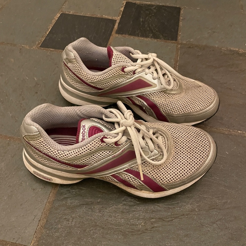 Reebok Easy Tone shoes